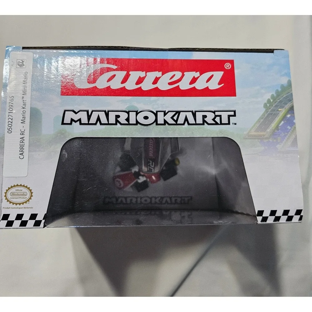 Carrera rc mario